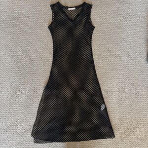 Black Swim Coverup 🖤